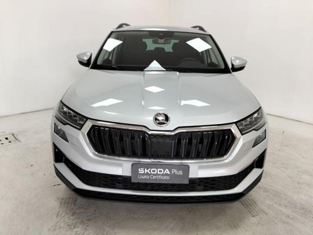 Skoda Karoq usata a Como (6)