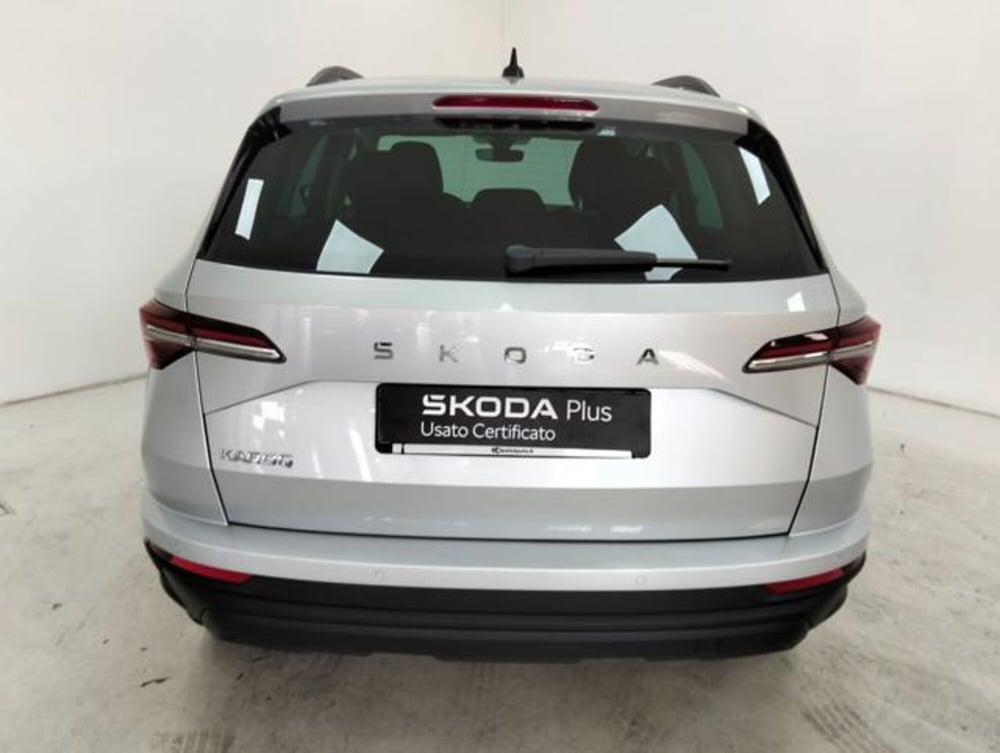 Skoda Karoq usata a Como (7)