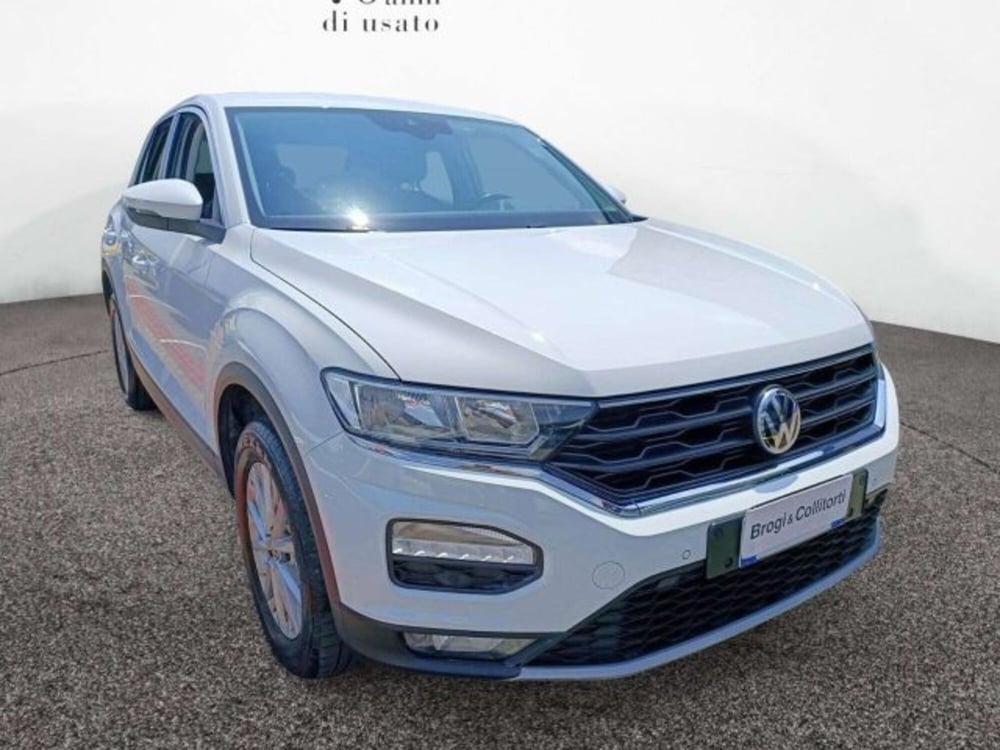 Volkswagen T-Roc usata a Firenze