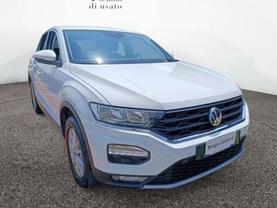 Volkswagen T-Roc 1.6 TDI SCR Business BlueMotion Technology del 2019 usata a Empoli
