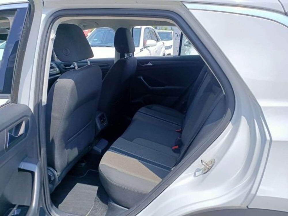 Volkswagen T-Roc usata a Firenze (10)