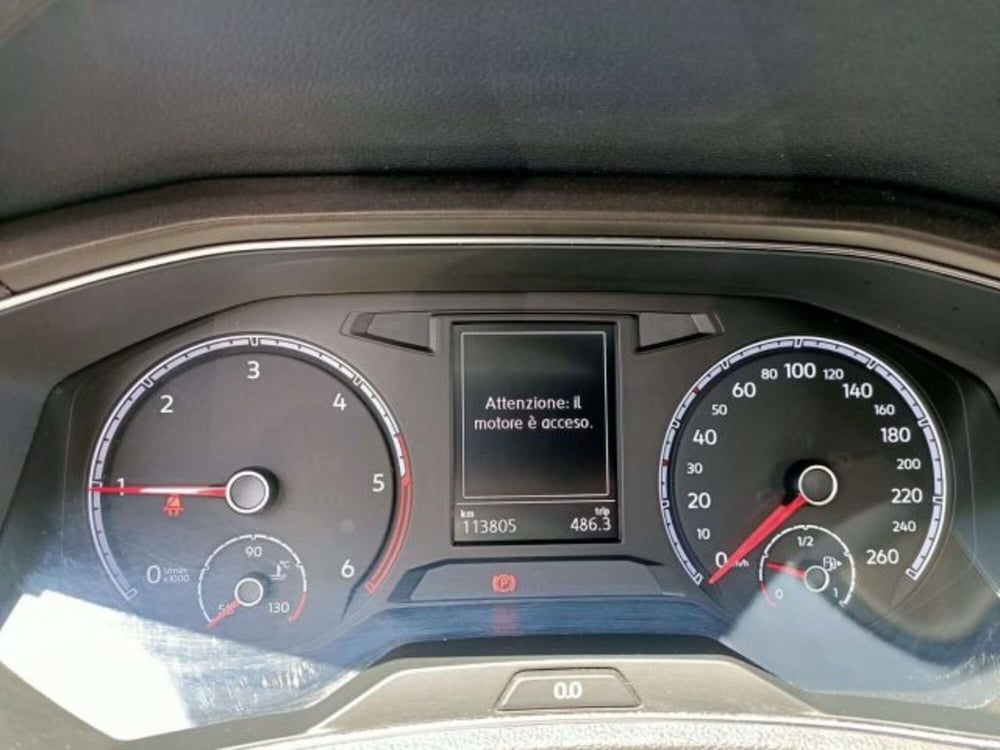 Volkswagen T-Roc usata a Firenze (11)