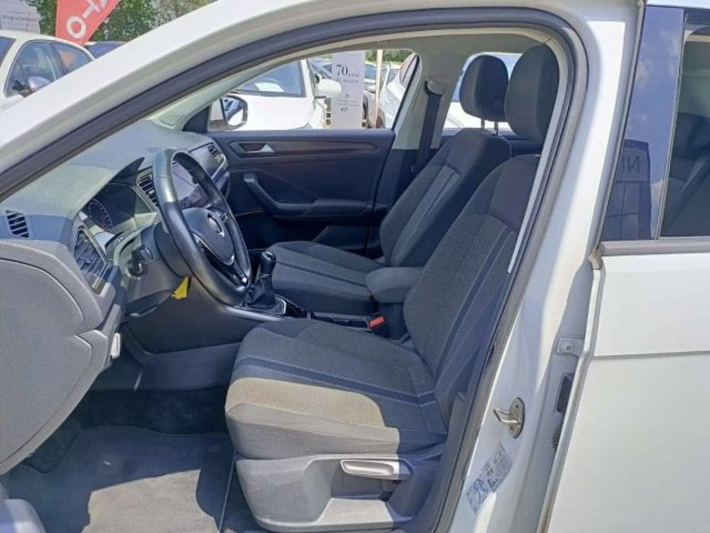 Volkswagen T-Roc usata a Firenze (13)