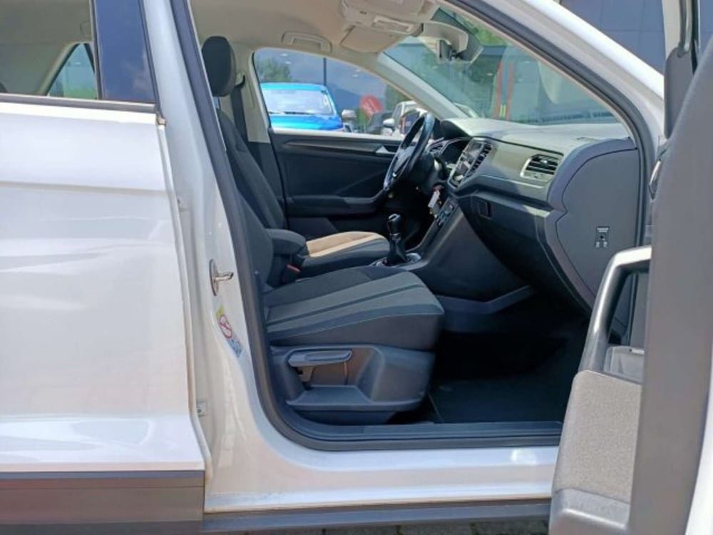 Volkswagen T-Roc usata a Firenze (16)