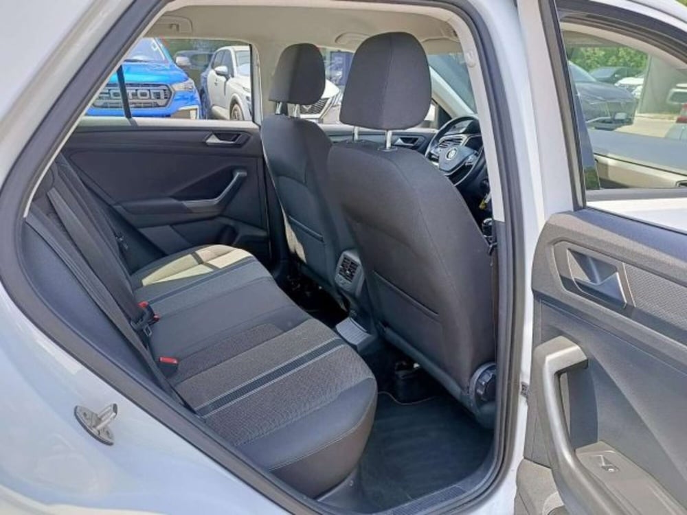 Volkswagen T-Roc usata a Firenze (18)