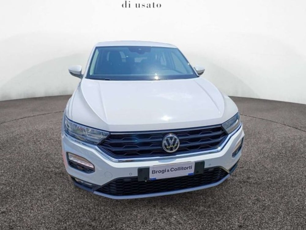 Volkswagen T-Roc usata a Firenze (2)