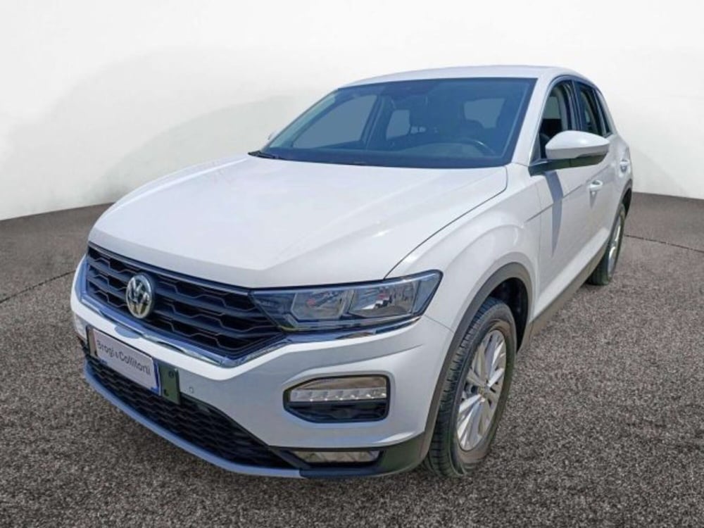 Volkswagen T-Roc usata a Firenze (3)