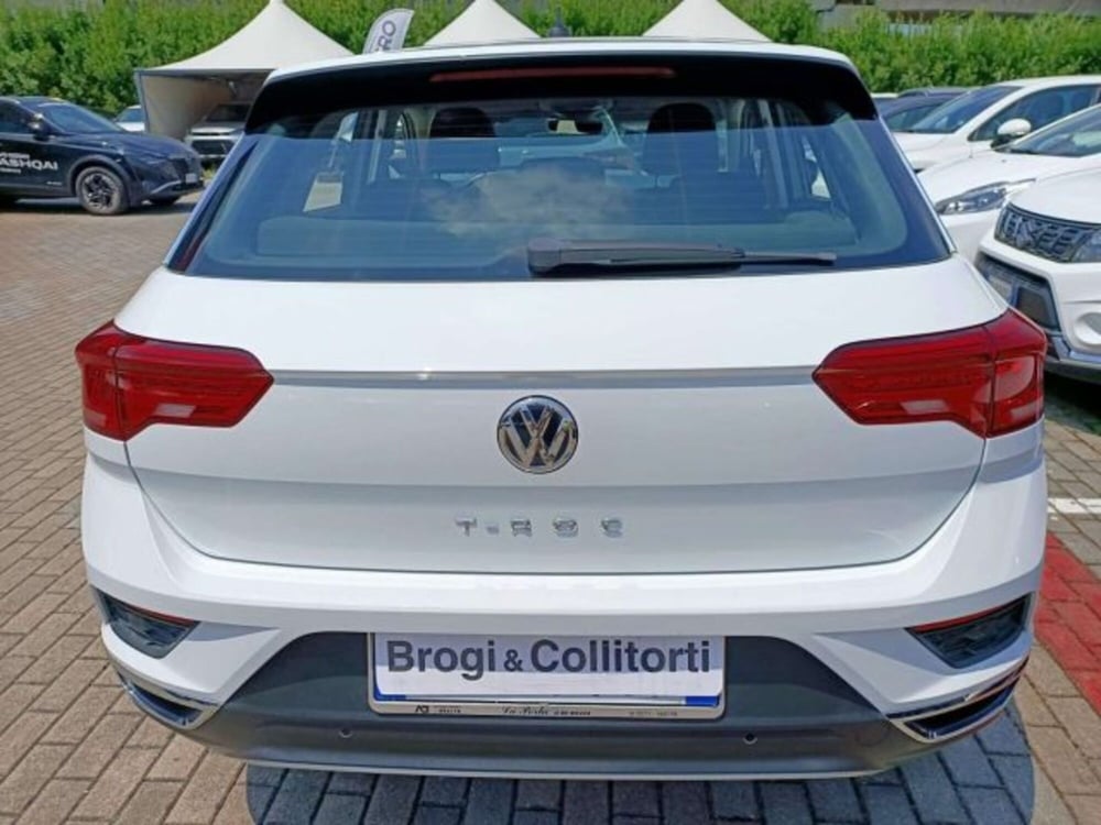 Volkswagen T-Roc usata a Firenze (5)
