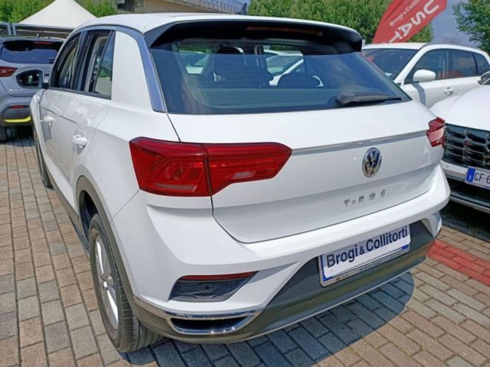 Volkswagen T-Roc usata a Firenze (6)