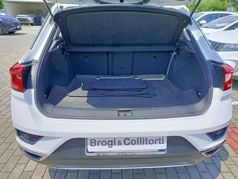 Volkswagen T-Roc usata a Firenze (7)