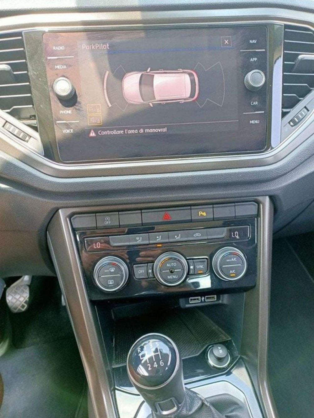 Volkswagen T-Roc usata a Firenze (8)