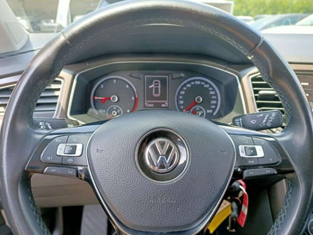 Volkswagen T-Roc usata a Firenze (9)