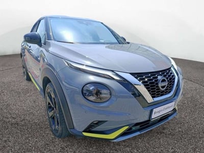 Nissan Juke 1.0 DIG-T 114 CV DCT Kiiro del 2022 usata a Empoli