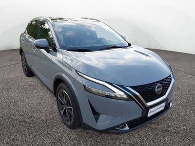 Nissan Qashqai 1.3 mhev Tekna 2wd 140cv del 2024 usata a Empoli