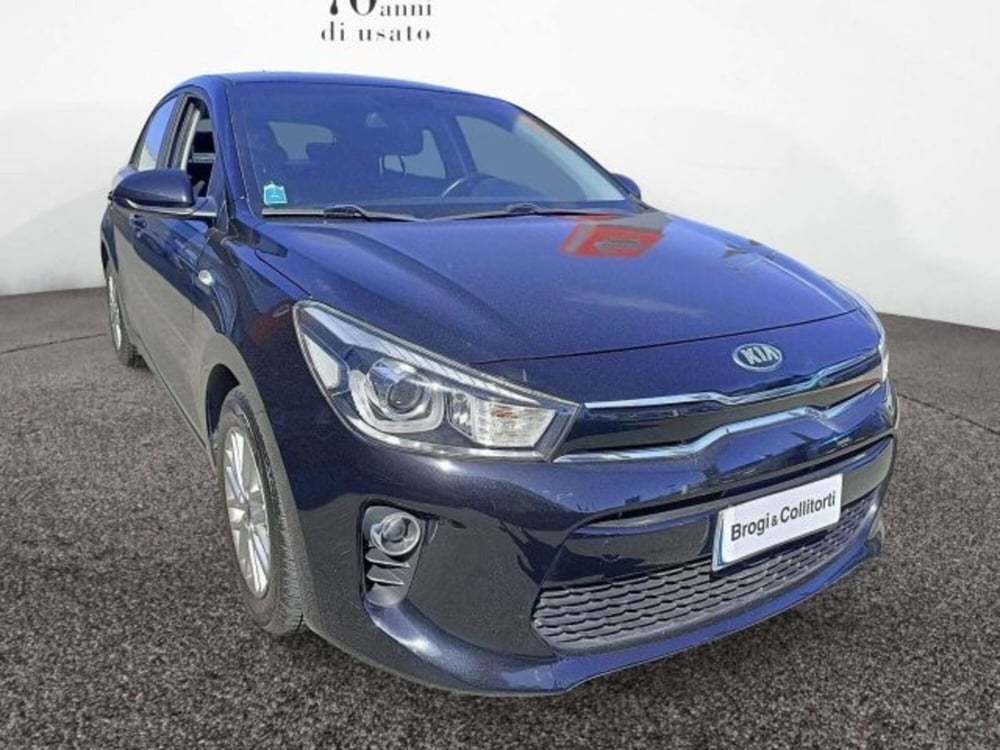 Kia Rio usata a Firenze