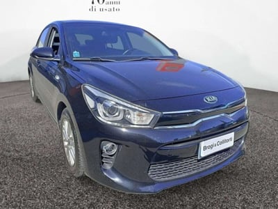Kia Rio 1.4 CRDi 5 porte Active del 2017 usata a Empoli