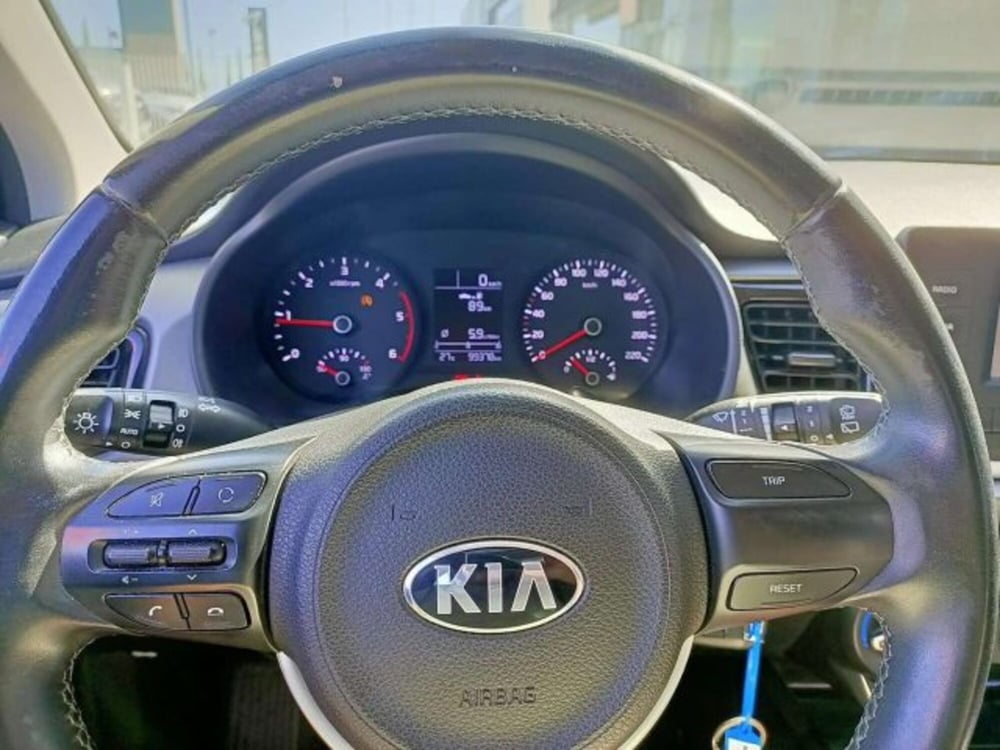 Kia Rio usata a Firenze (16)