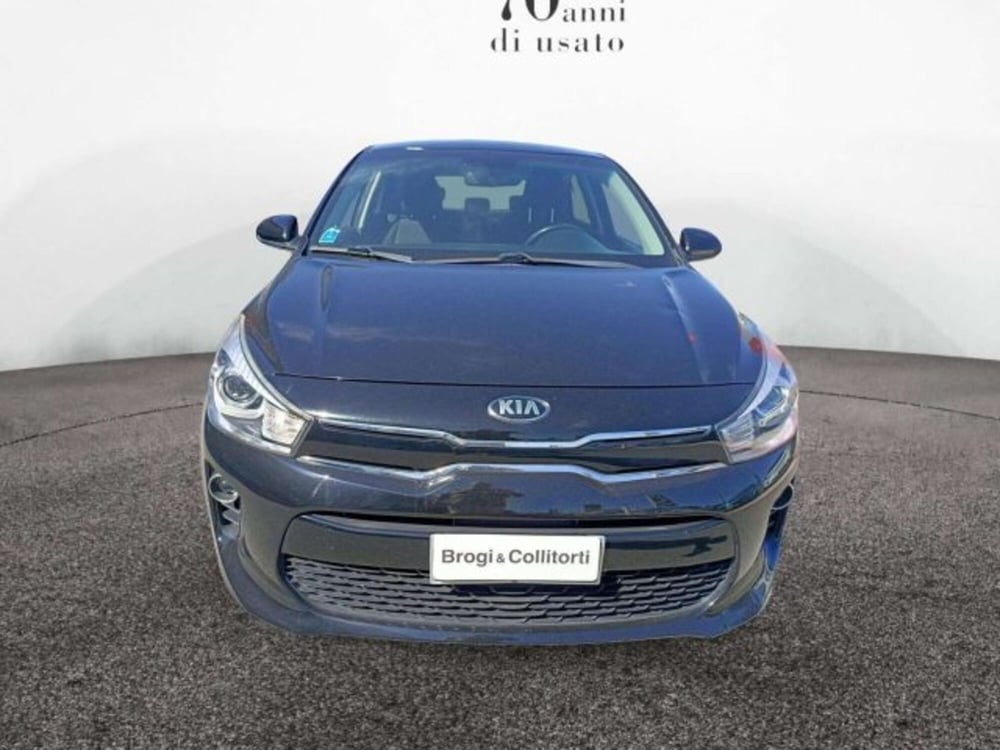 Kia Rio usata a Firenze (2)
