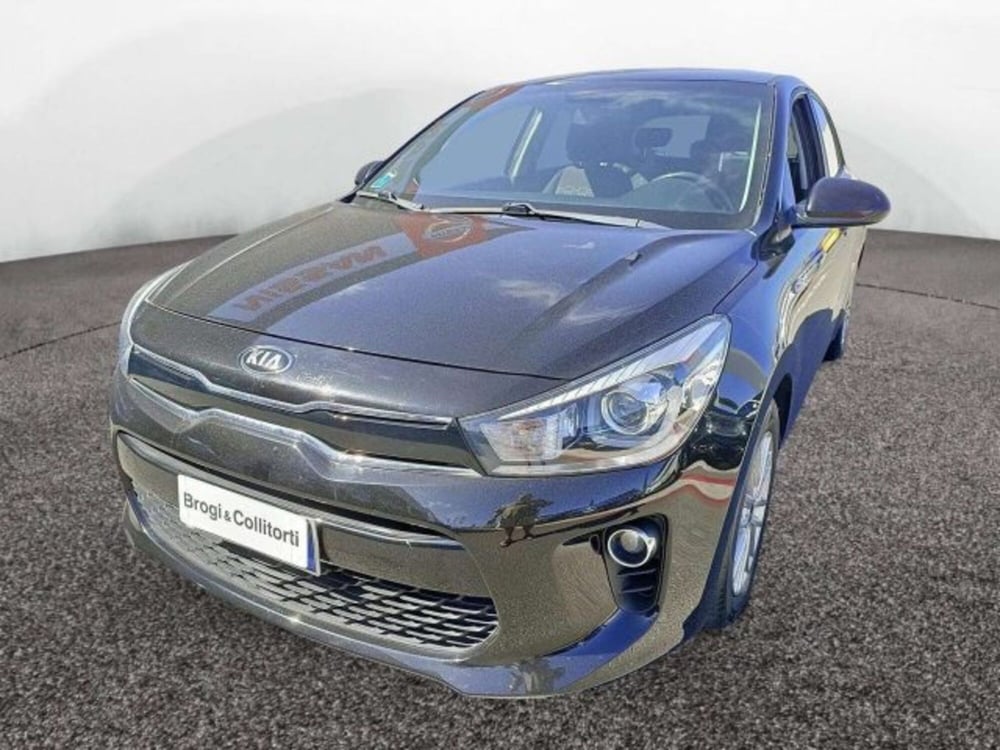 Kia Rio usata a Firenze (3)