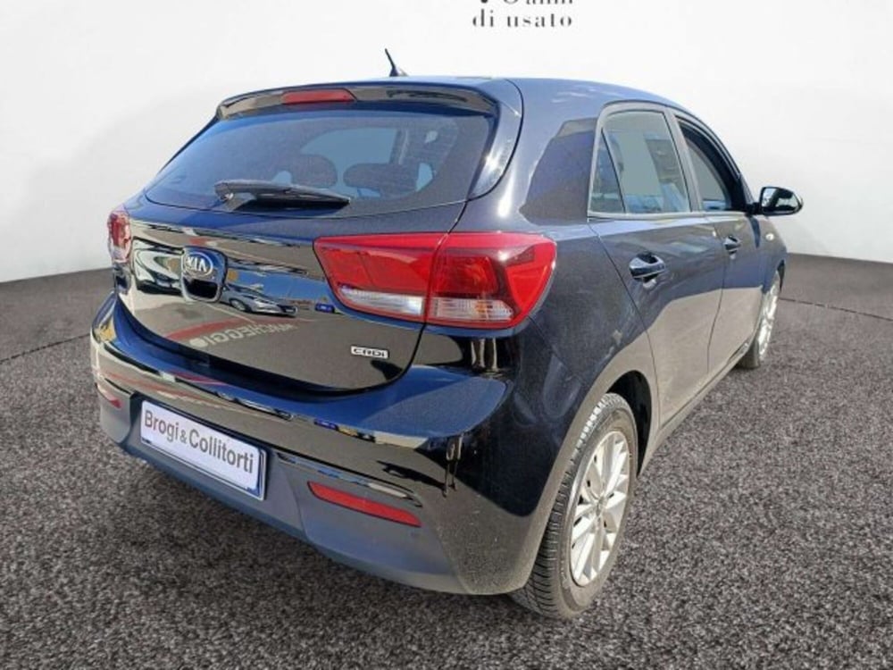 Kia Rio usata a Firenze (4)
