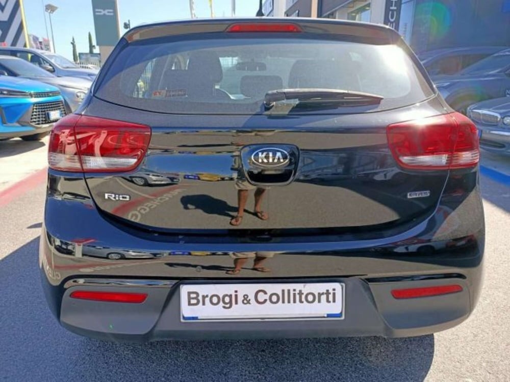 Kia Rio usata a Firenze (5)