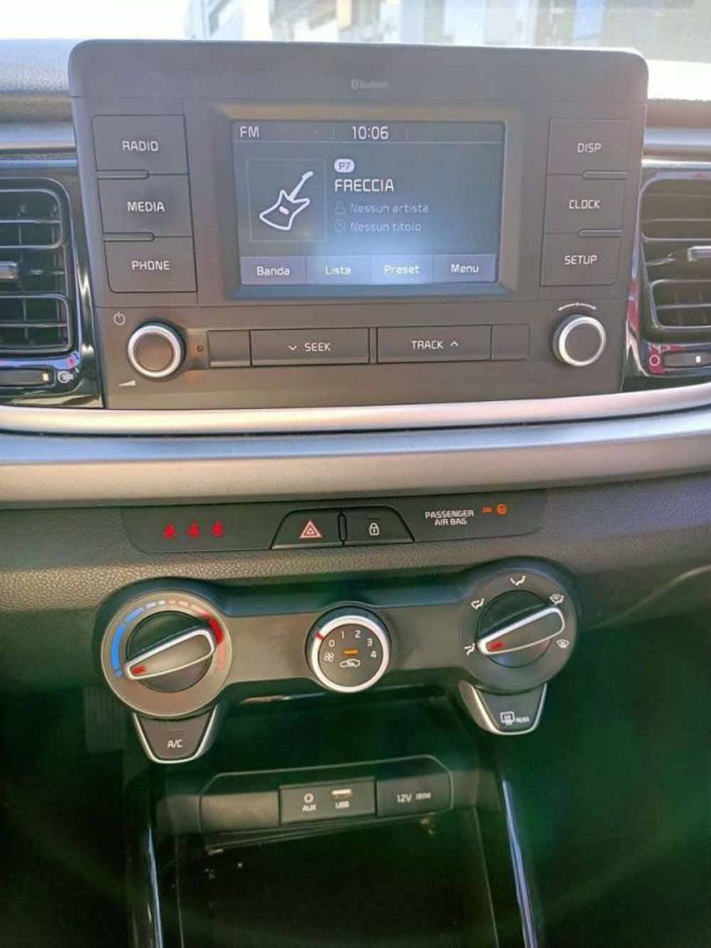 Kia Rio usata a Firenze (7)