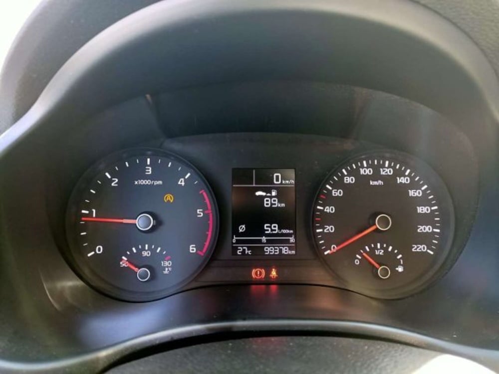 Kia Rio usata a Firenze (8)