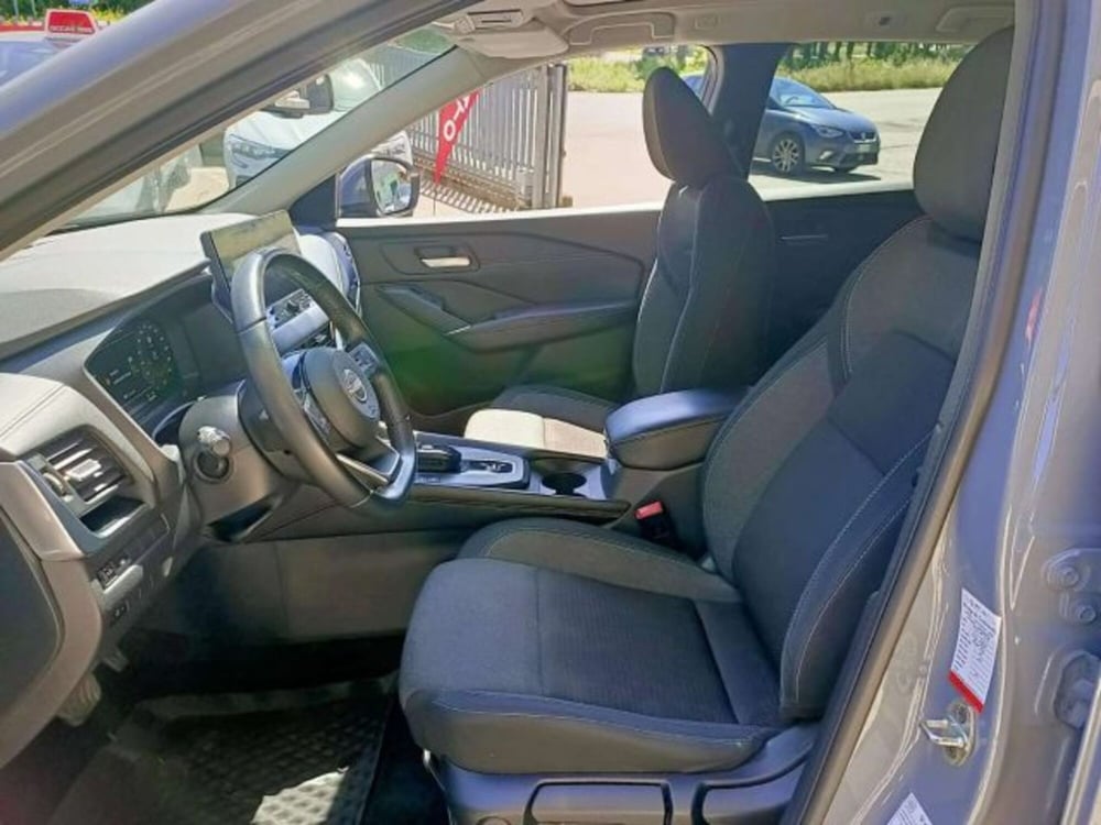 Nissan Qashqai usata a Firenze (17)
