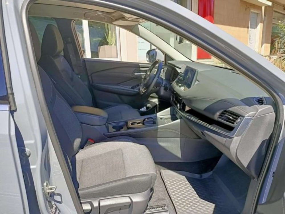 Nissan Qashqai usata a Firenze (18)