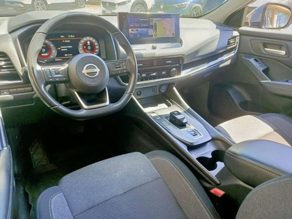 Nissan Qashqai usata a Firenze (19)