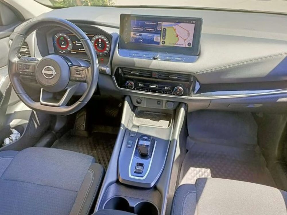 Nissan Qashqai usata a Firenze (20)