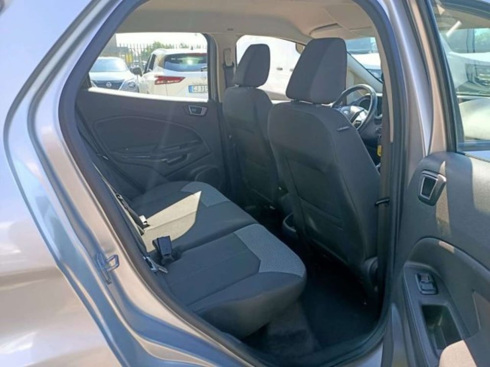 Ford EcoSport usata a Firenze (10)
