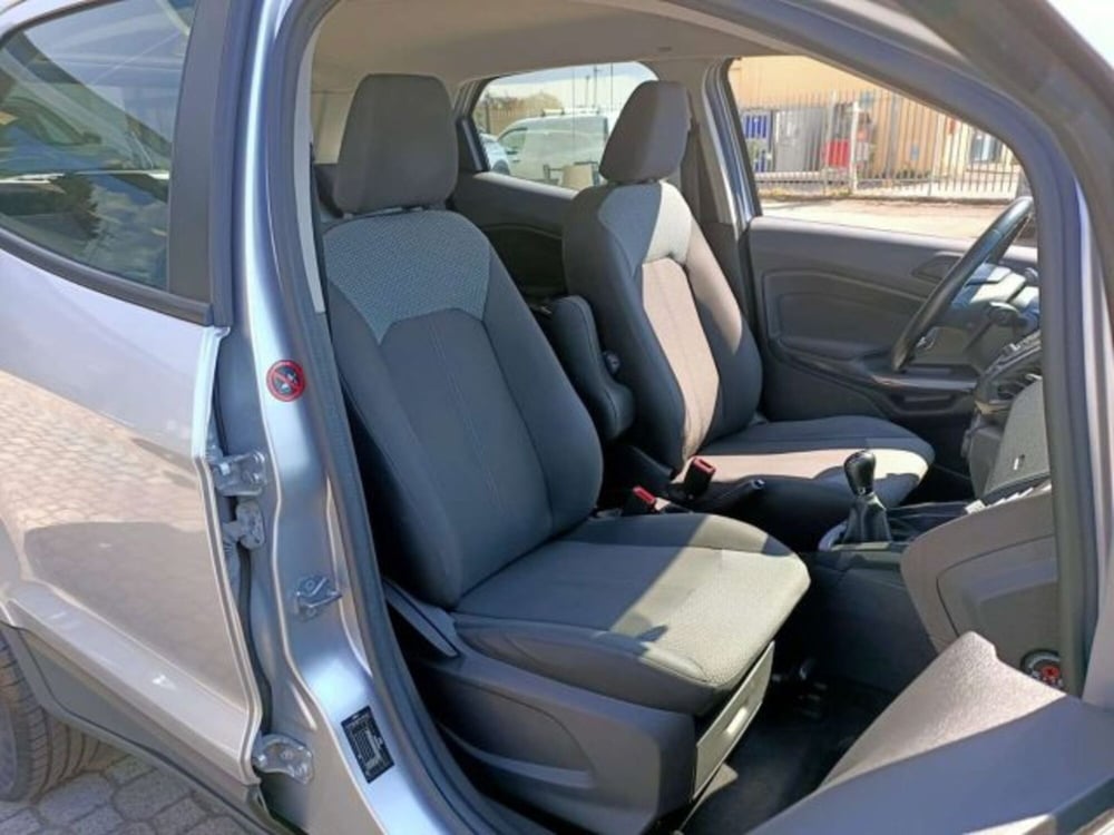 Ford EcoSport usata a Firenze (11)