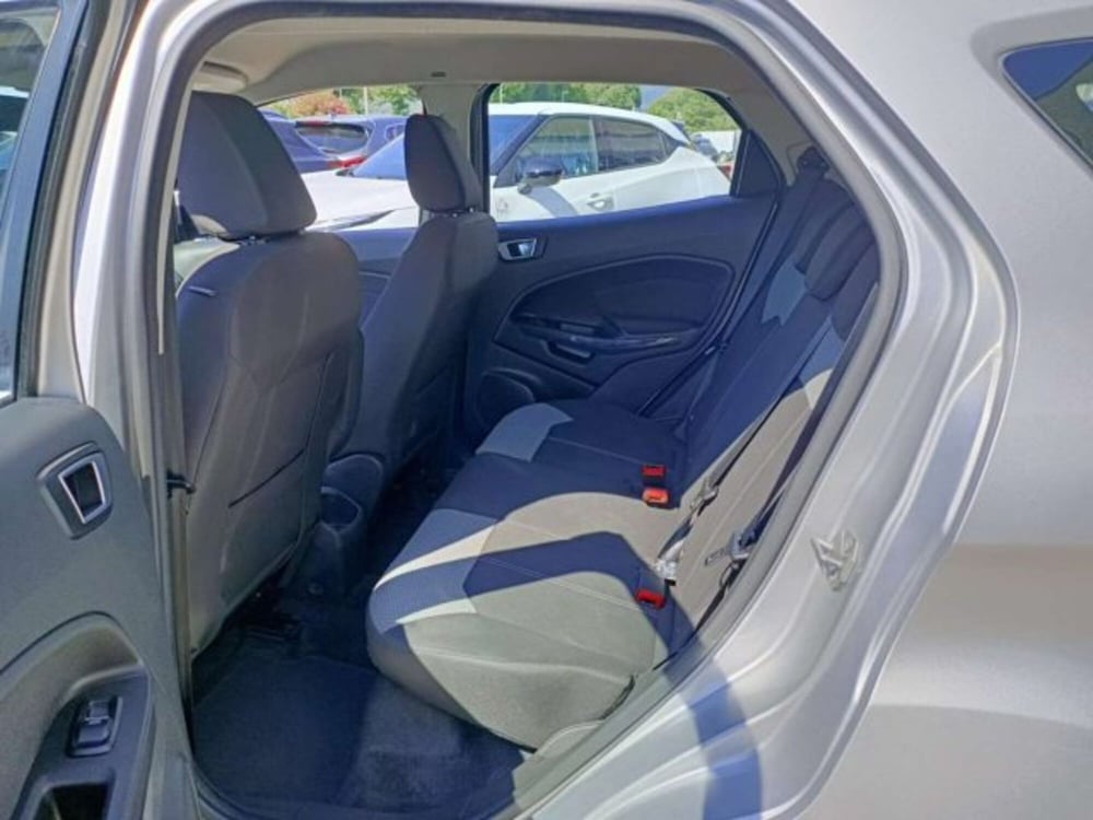 Ford EcoSport usata a Firenze (12)