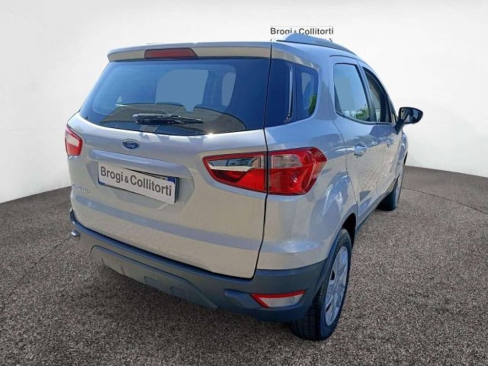 Ford EcoSport usata a Firenze (4)