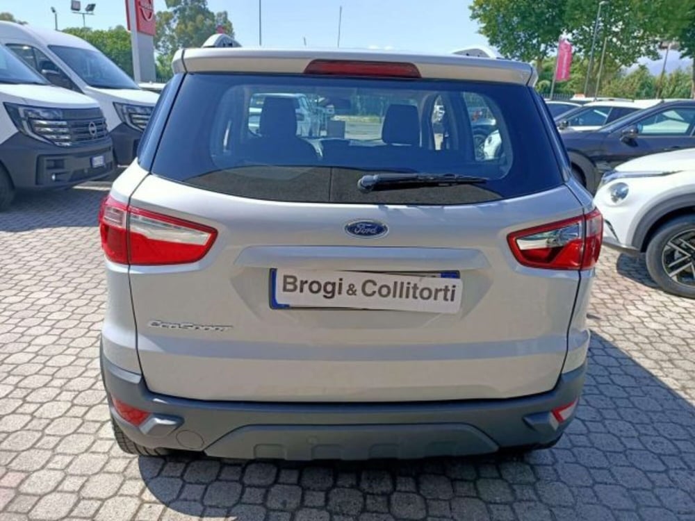 Ford EcoSport usata a Firenze (5)