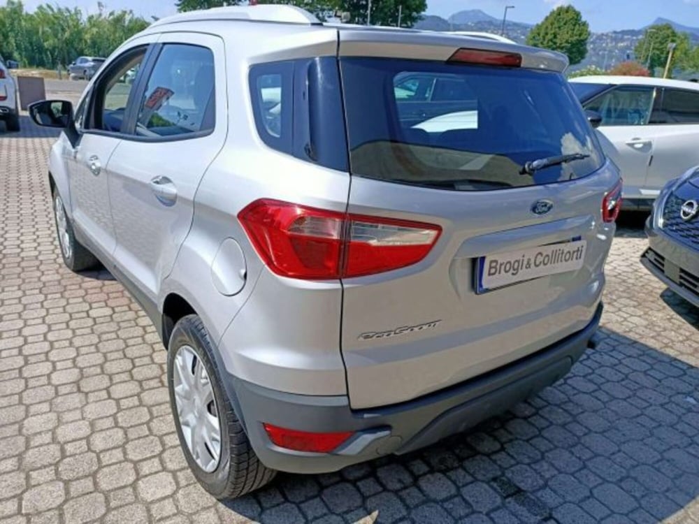 Ford EcoSport usata a Firenze (6)