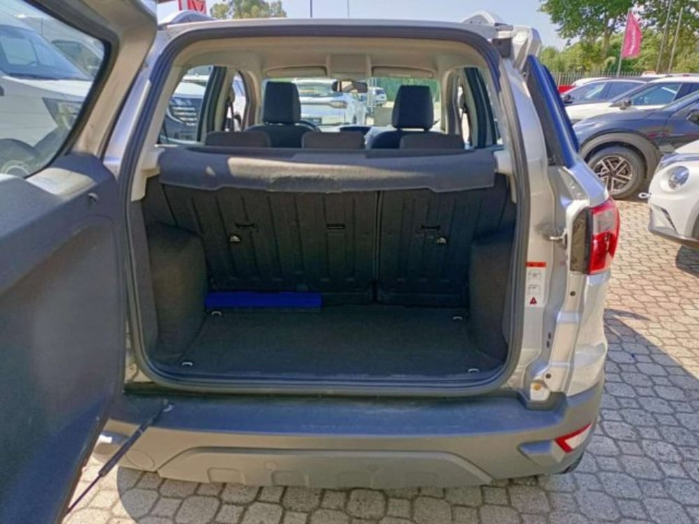Ford EcoSport usata a Firenze (7)