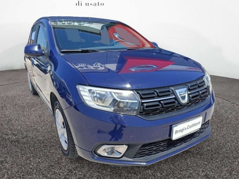 Dacia Sandero usata a Firenze