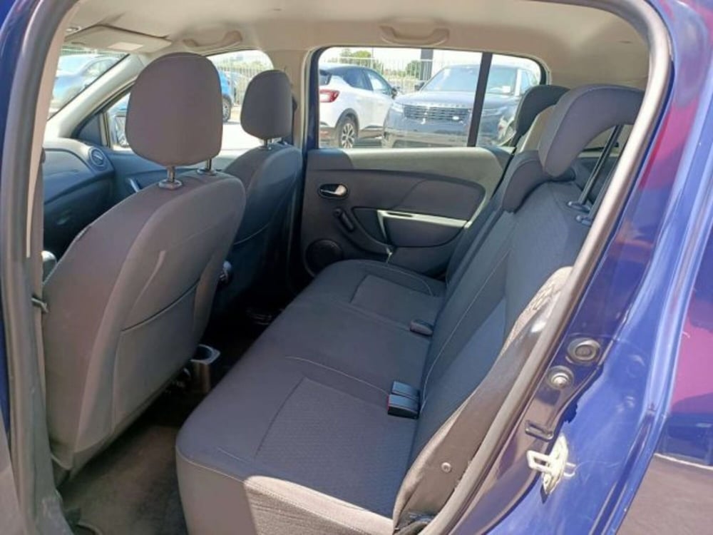 Dacia Sandero usata a Firenze (10)