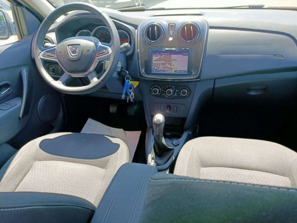 Dacia Sandero usata a Firenze (12)