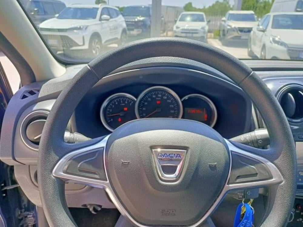 Dacia Sandero usata a Firenze (15)