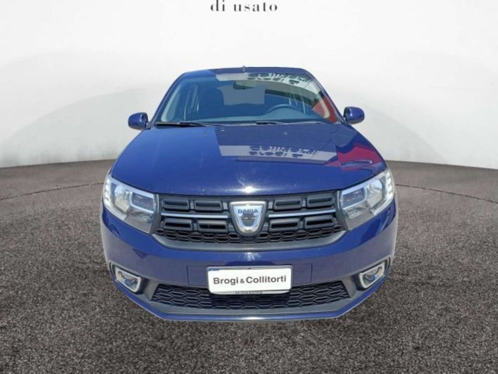 Dacia Sandero usata a Firenze (2)