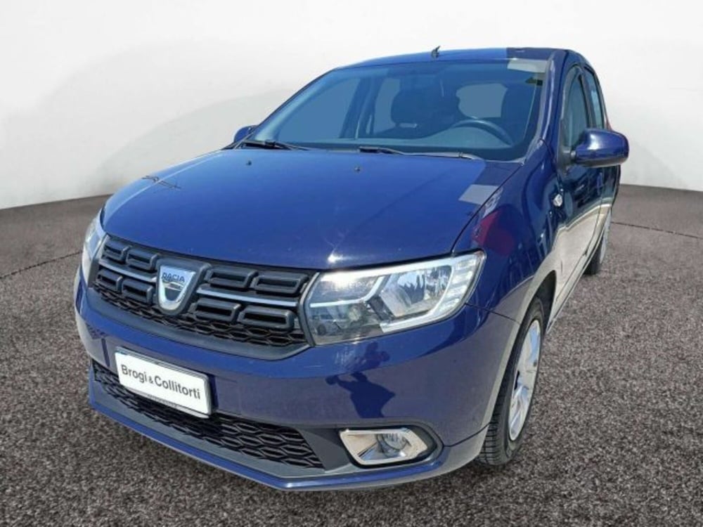 Dacia Sandero usata a Firenze (3)