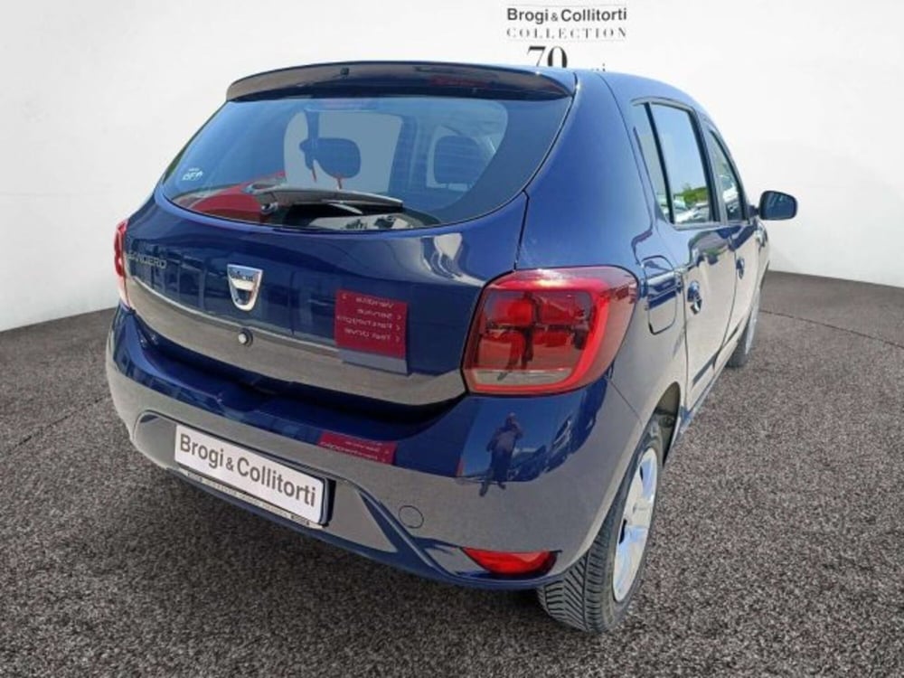Dacia Sandero usata a Firenze (4)