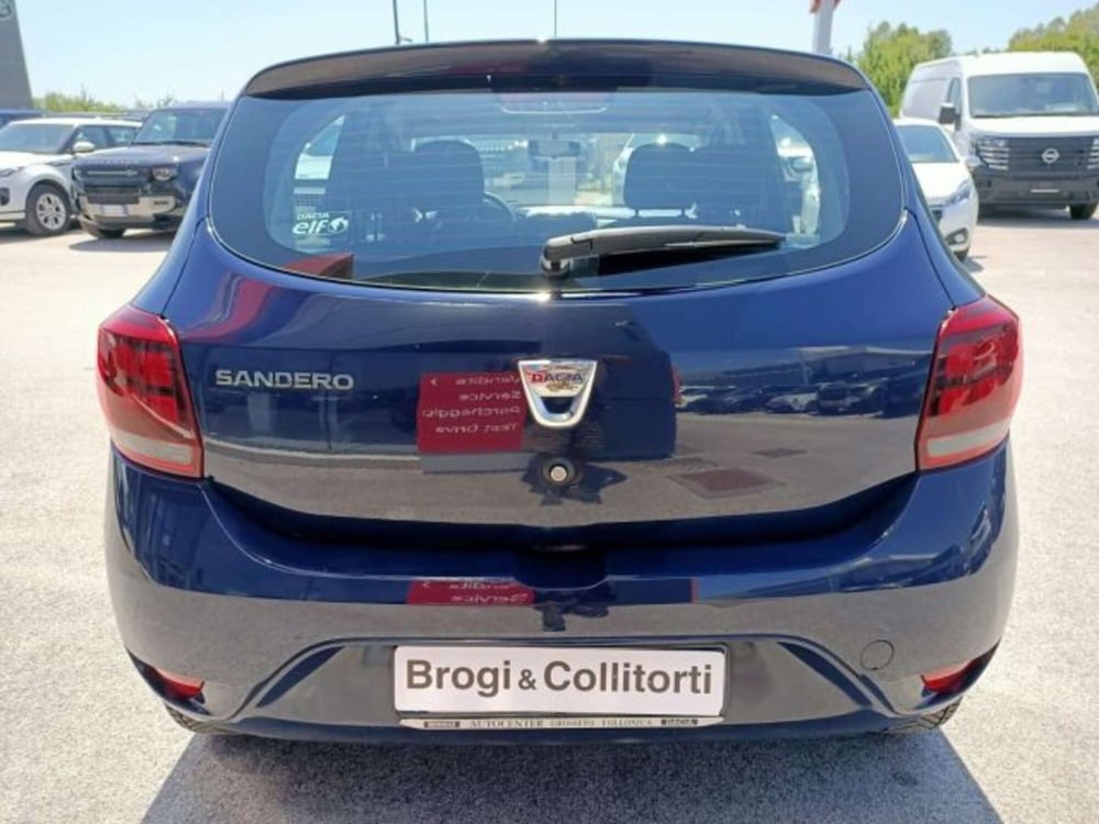 Dacia Sandero usata a Firenze (5)