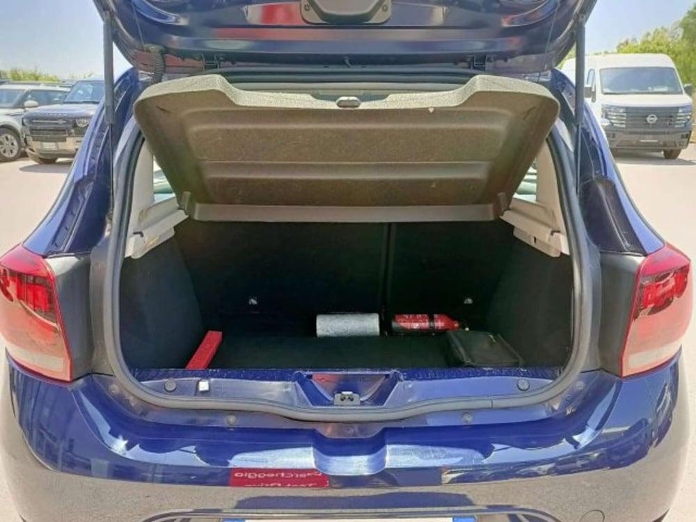 Dacia Sandero usata a Firenze (7)