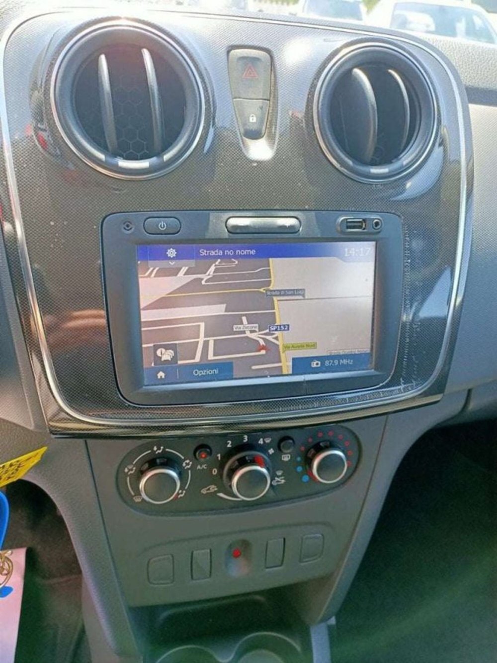 Dacia Sandero usata a Firenze (9)
