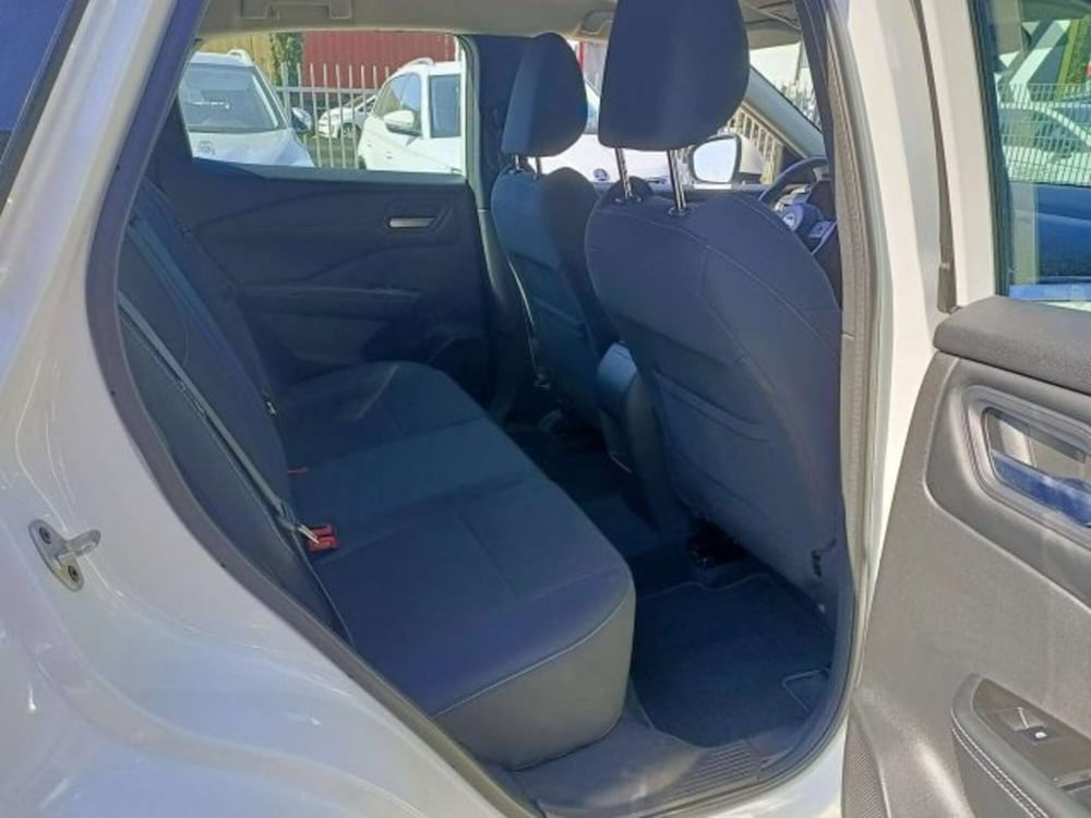 Nissan Qashqai usata a Firenze (15)