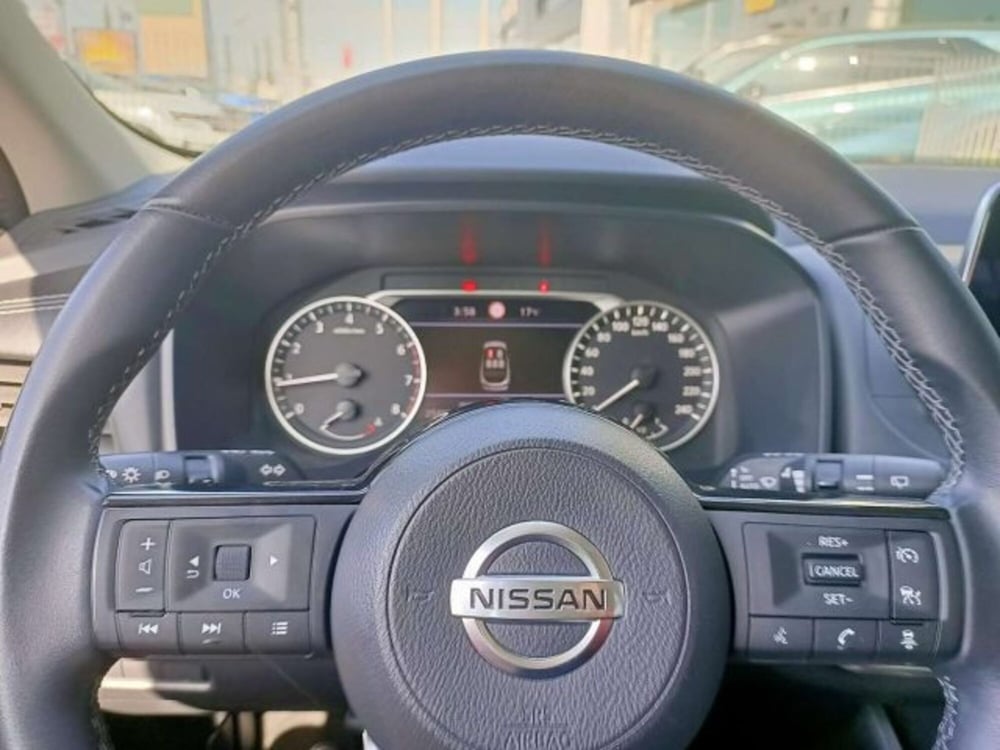 Nissan Qashqai usata a Firenze (16)